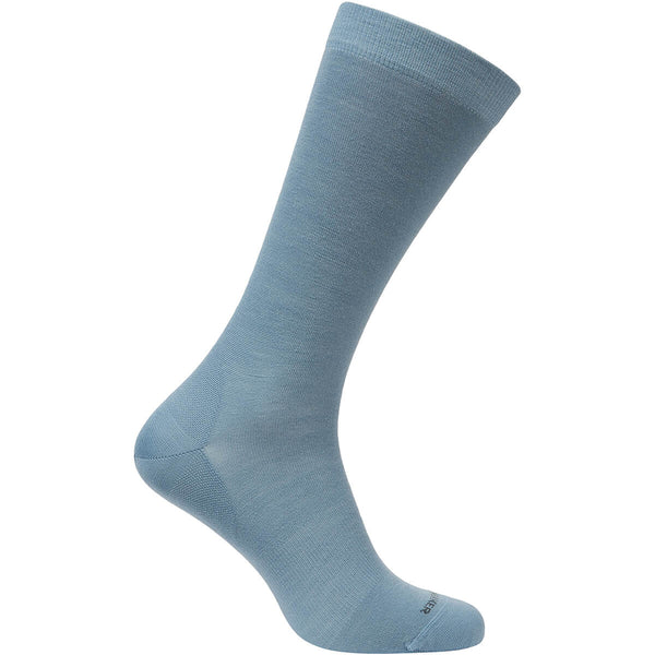 Merino Lifestyle Fine Gauge Men's Crew Sock