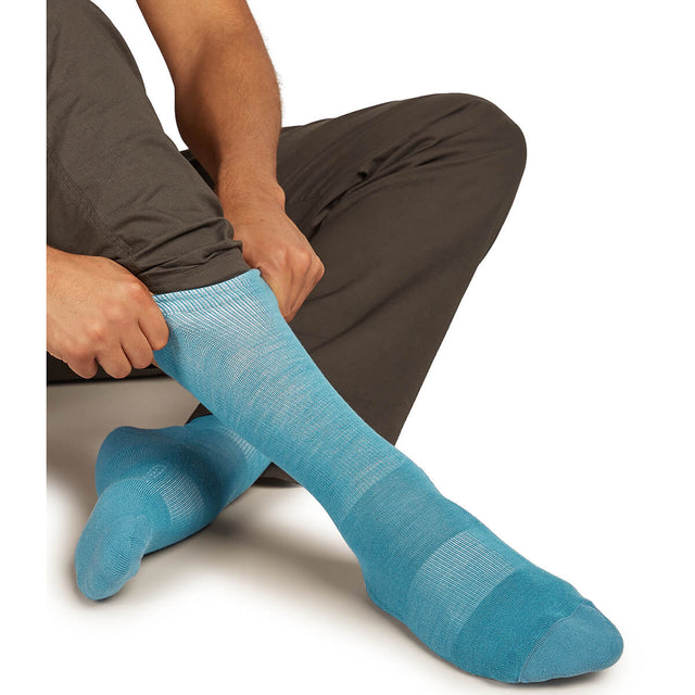 Merino Lifestyle Light Cushion Men's Crew Socks