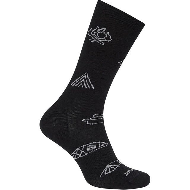 Merino Lifestyle Ultralight Cushion Camp Essentials Men's Crew Sock