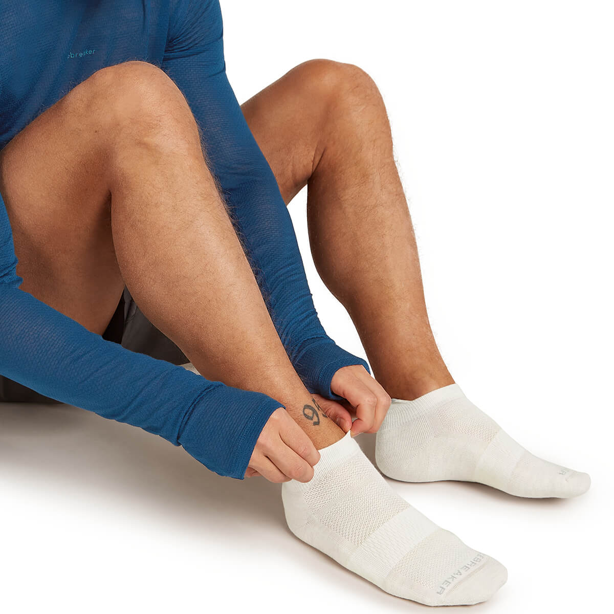 Multisport Light Cushion Men's Micro Sock