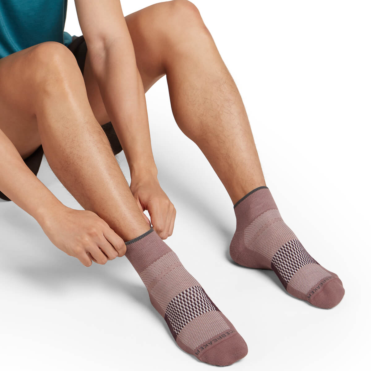 Multisport Light Cushion Men's Mini Sock