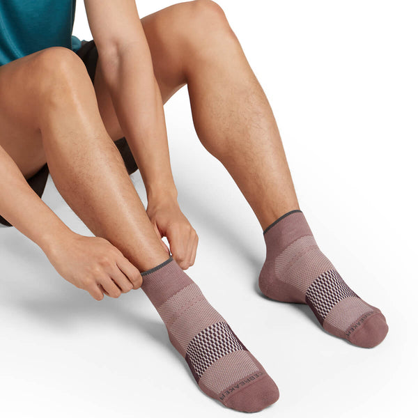 Multisport Light Cushion Men's Mini Sock