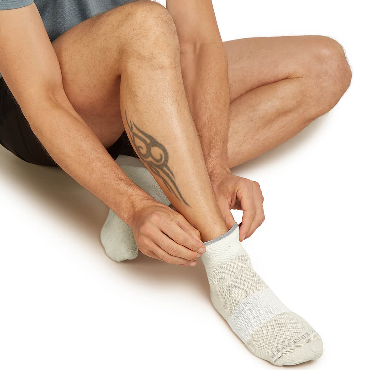 Multisport Light Cushion Men's Mini Sock
