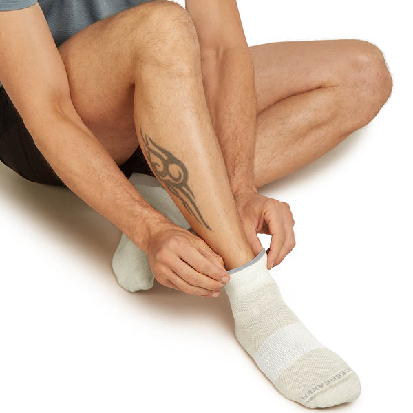 Multisport Light Cushion Men's Mini Sock