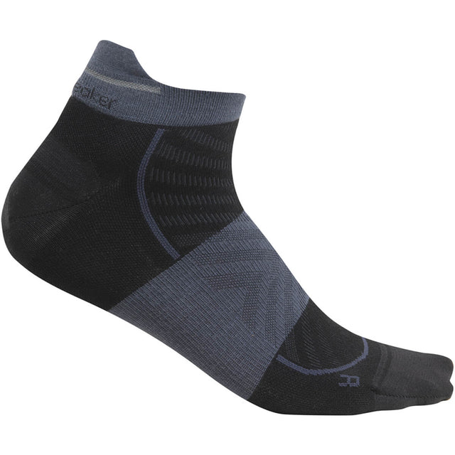 Merino Blend Run+ Ultralight Cushion Men's Micro Socks