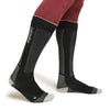 Merino Blend Ski+ Light Cushion Men's Over the Calf Socks