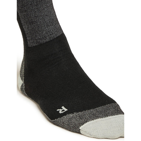 Merino Blend Ski+ Light Cushion Men's Over the Calf Socks
