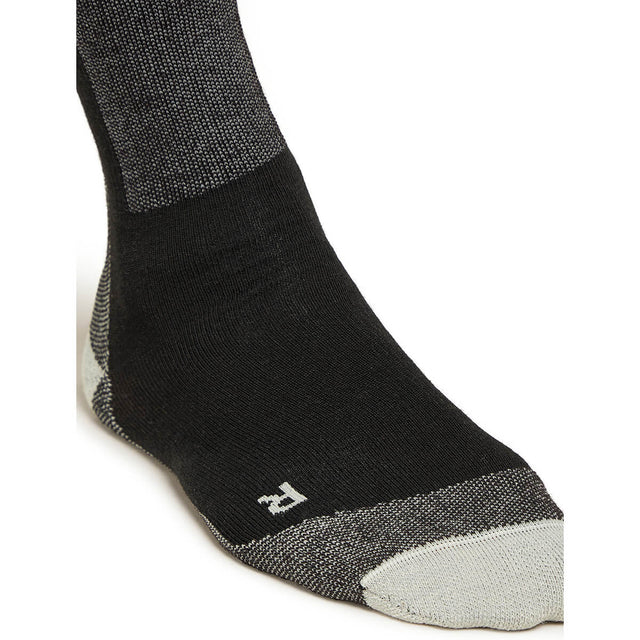 Merino Blend Ski+ Light Cushion Men's Over the Calf Socks