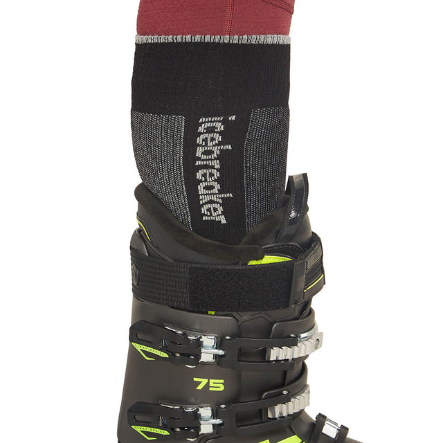 Merino Blend Ski+ Medium Cushion Men's Over the Calf Socks