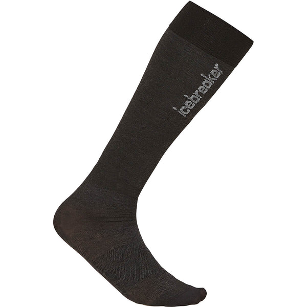 Merino Snow Liner Men's Over the Calf Socks