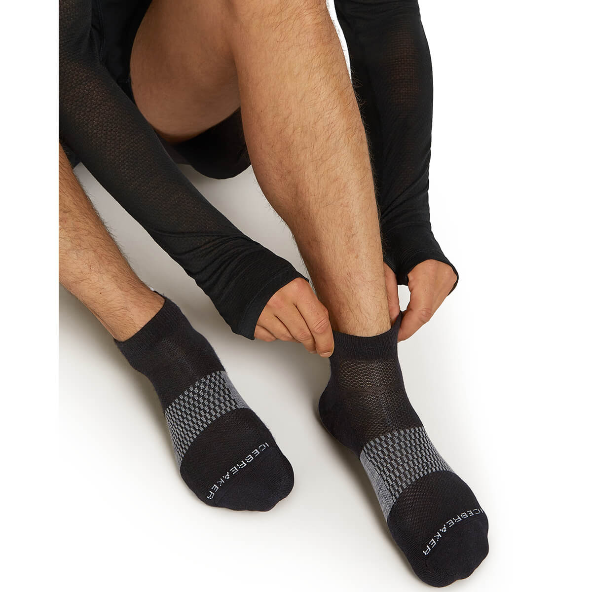 Multisport Light Cushion Men's Micro Sock