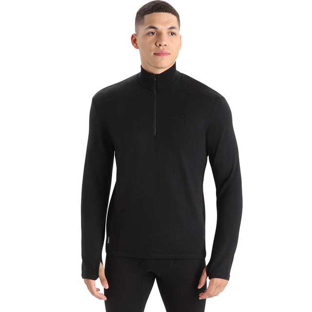 Merino 300 Original Men's LS Half Zip