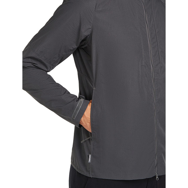 Shell+ Cotton Elevation Men's Windbreaker Jacket