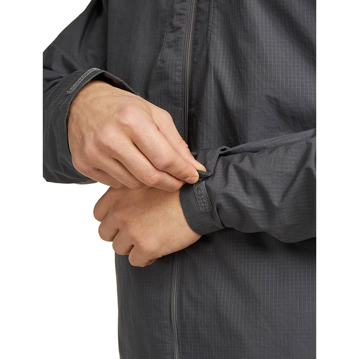 Shell+ Cotton Elevation Men's Windbreaker Jacket