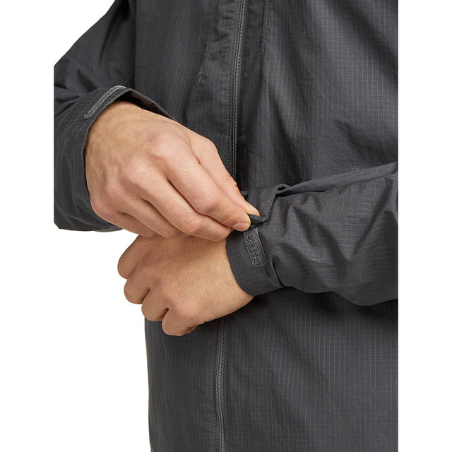 Shell+ Cotton Elevation Men's Windbreaker Jacket