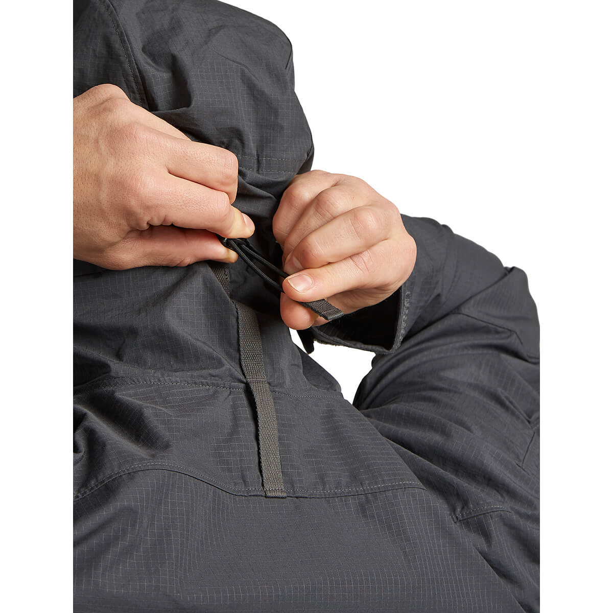 Shell+ Cotton Elevation Men's Windbreaker Jacket