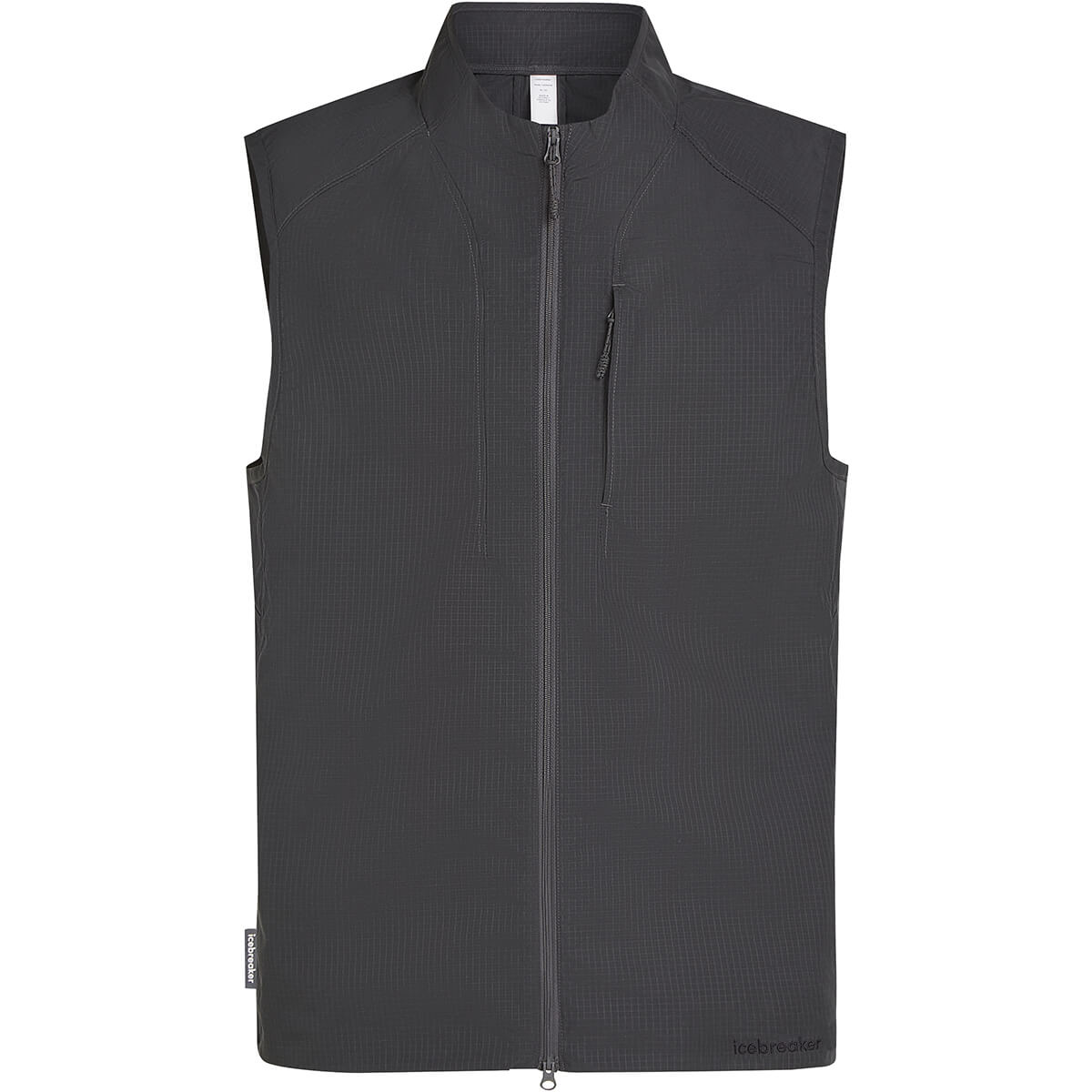 Shell+ Cotton Elevation Men's Windbreaker Vest