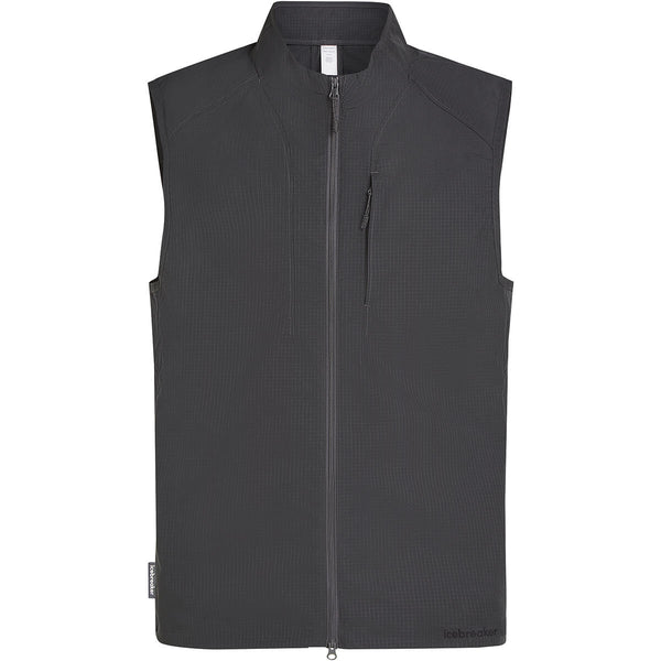 Shell+ Cotton Elevation Men's Windbreaker Vest