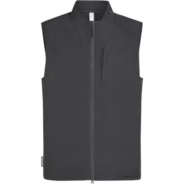 Shell+ Cotton Elevation Men's Windbreaker Vest
