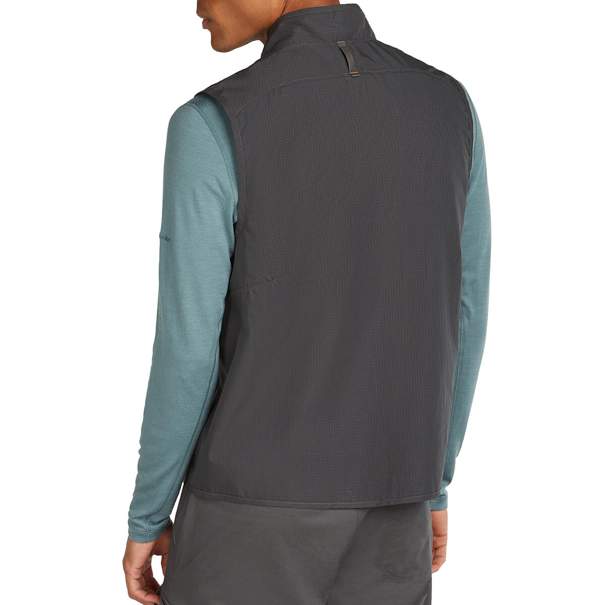 Shell+ Cotton Elevation Men's Windbreaker Vest