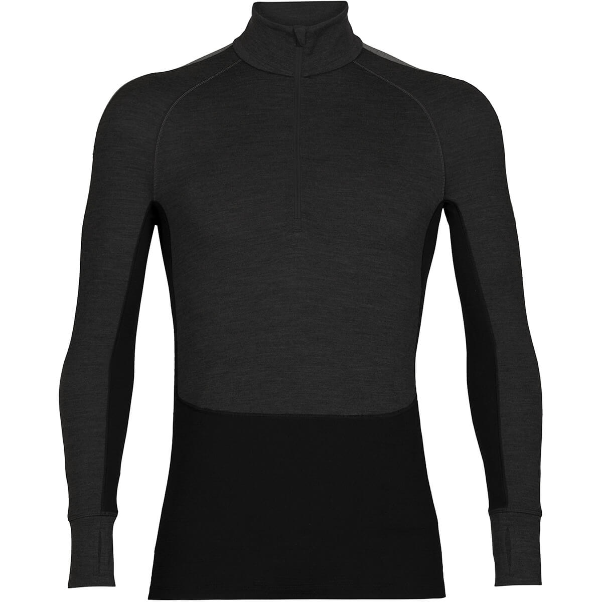 Merino 260 ZoneKnit Men's LS Half Zip