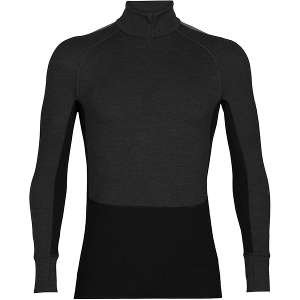 Merino 260 ZoneKnit Men's LS Half Zip