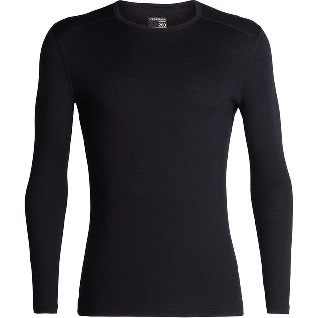 Merino 200 Oasis Men's LS Crewe