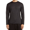 Merino 150 Stripe Unisex LS Tee