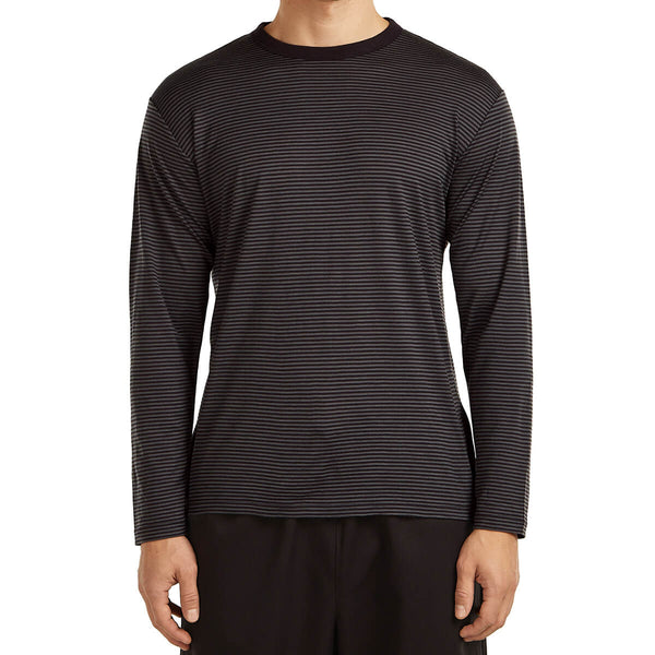 Merino 150 Stripe Unisex LS Tee