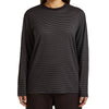 Merino 150 Stripe Unisex LS Tee