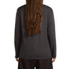 Merino 150 Stripe Unisex LS Tee