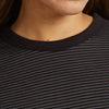 Merino 150 Stripe Unisex LS Tee