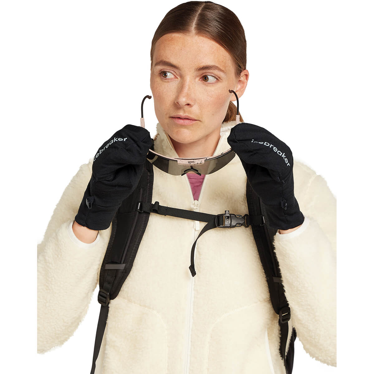 Merino 200 Sierra Convertible Mittens