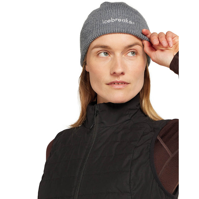 Merino All Day Toque Beanie