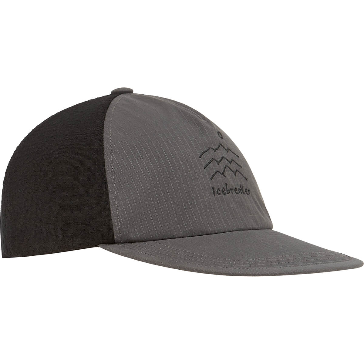 Shell+ Cotton Windbreaker Trucker Hat