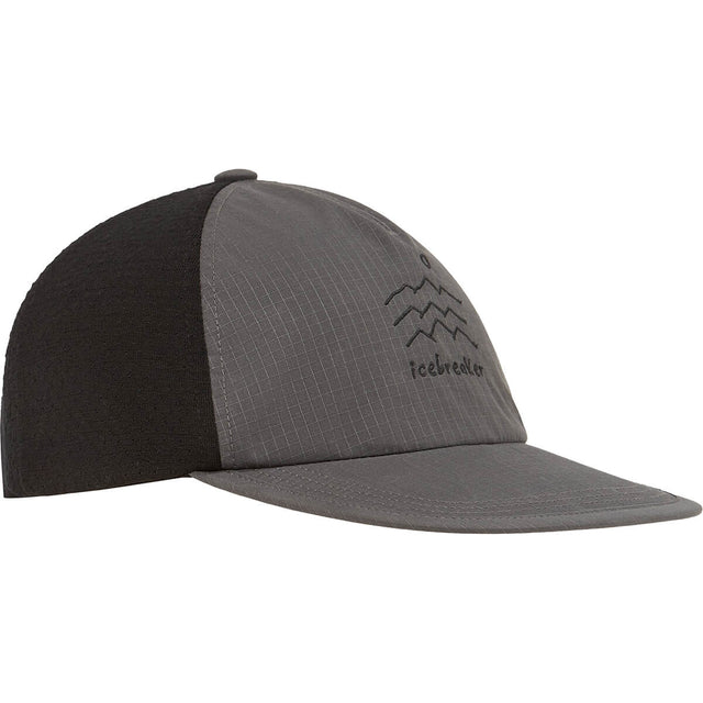 Shell+ Cotton Windbreaker Trucker Hat