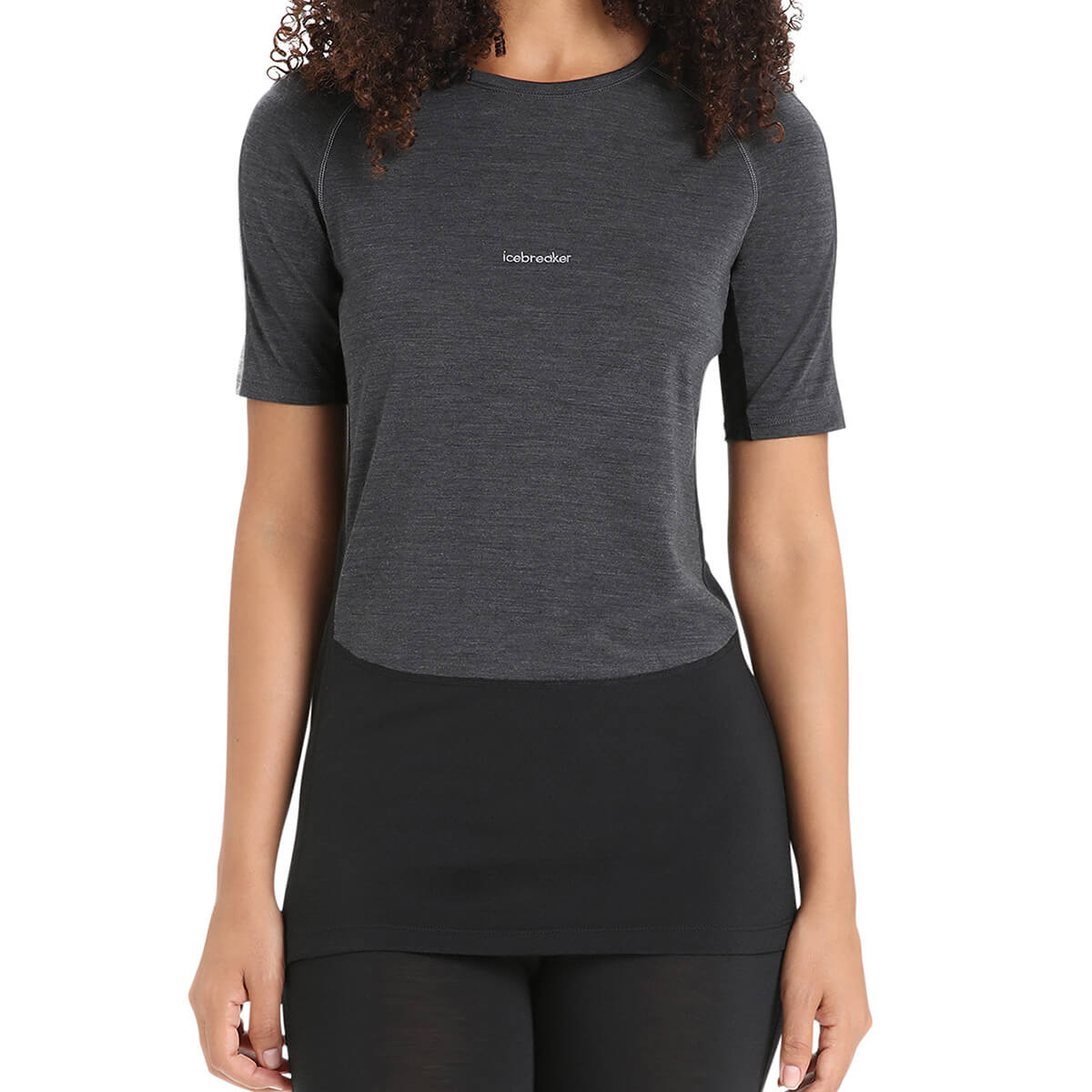 125 ZoneKnit Women's SS Crewe