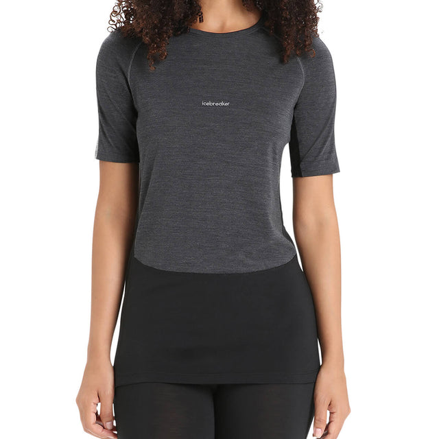 125 ZoneKnit Women's SS Crewe