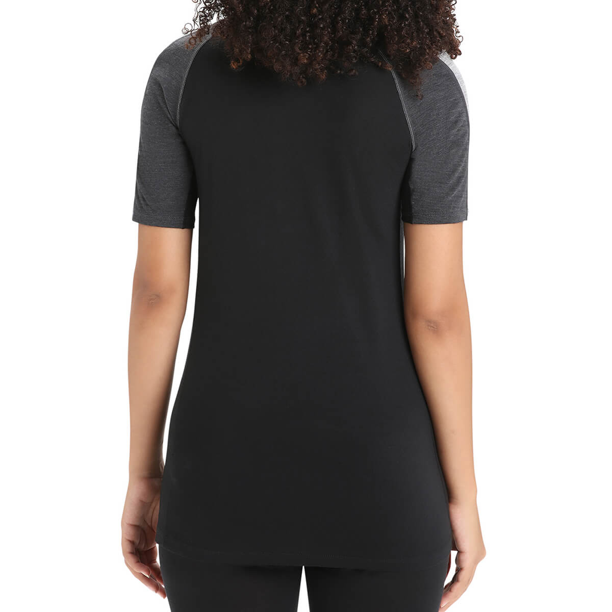 125 ZoneKnit Women's SS Crewe