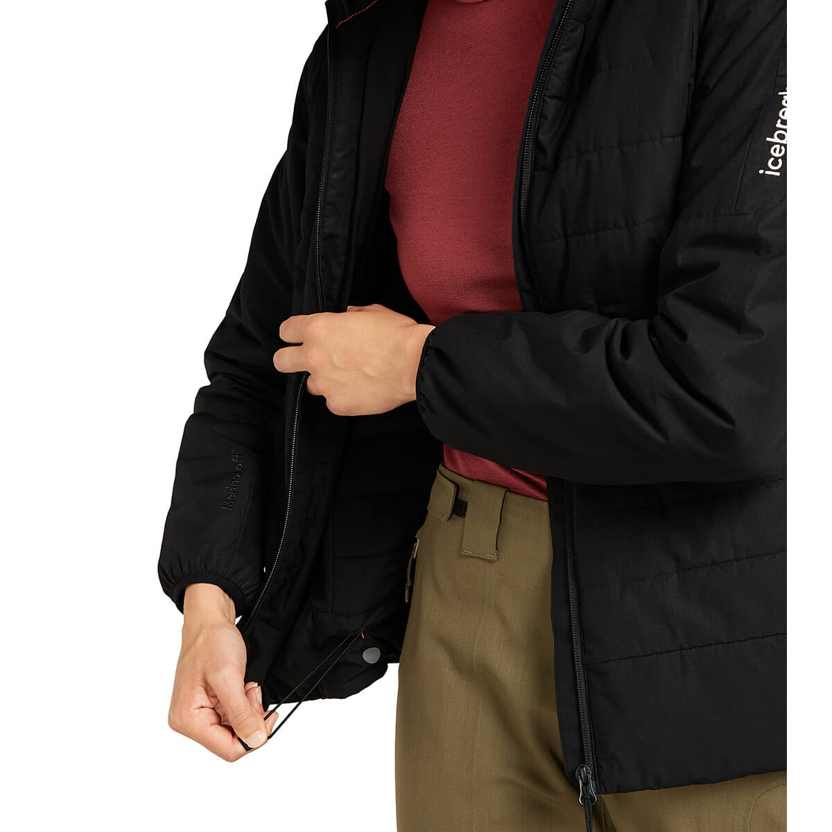 1360 MerinoLoft Women's Jacket