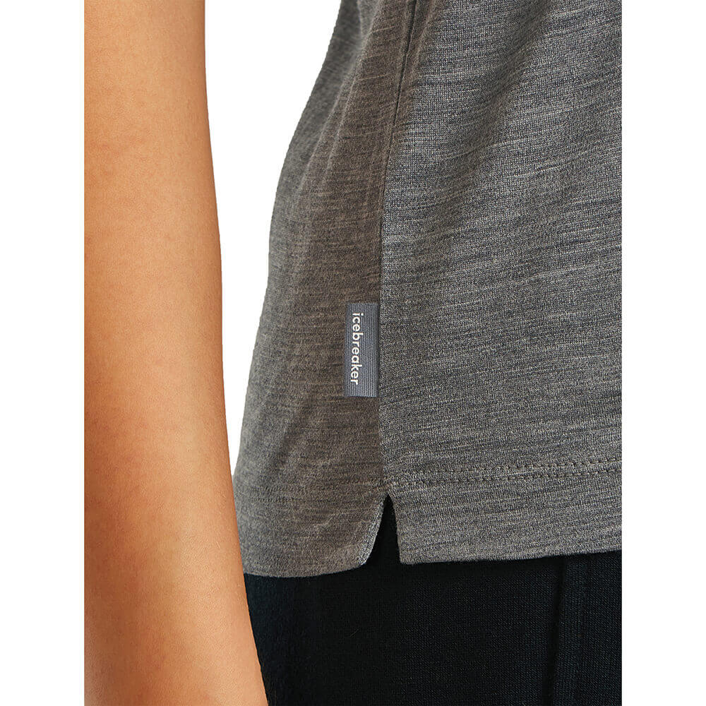 15.5 MerinoFine Jersey Women's SS Tee