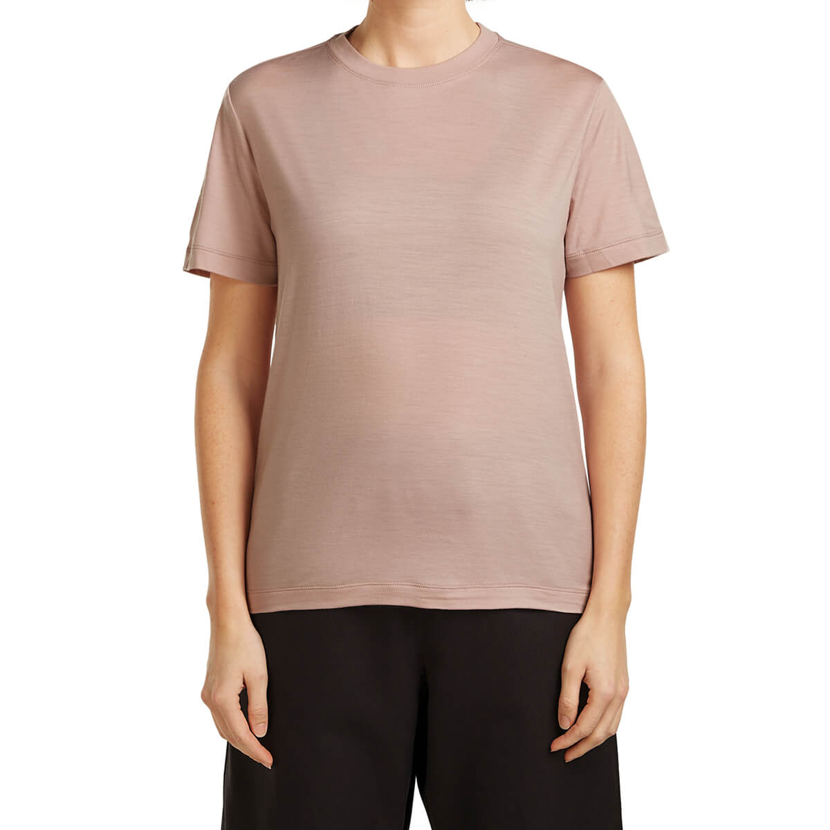 15.5 MerinoFine Jersey Women's SS Tee