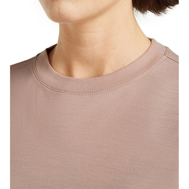 15.5 MerinoFine Jersey Women's SS Tee