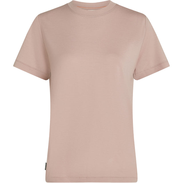 15.5 MerinoFine Jersey Women's SS Tee