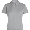 15.5 MerinoFine Jersey Women's SS Polo