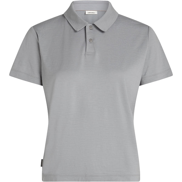 15.5 MerinoFine Jersey Women's SS Polo