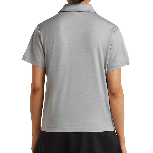 15.5 MerinoFine Jersey Women's SS Polo