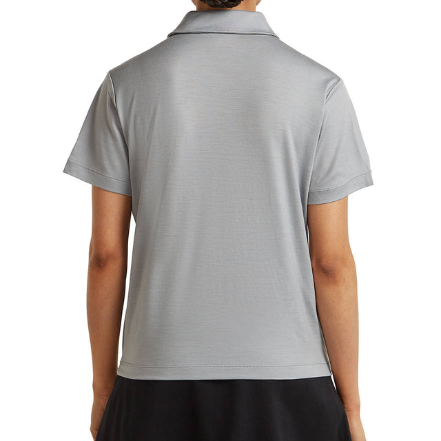 15.5 MerinoFine Jersey Women's SS Polo
