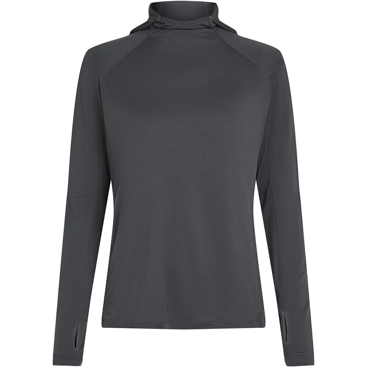150 MerinoFine Ace Women's LS Hoodie