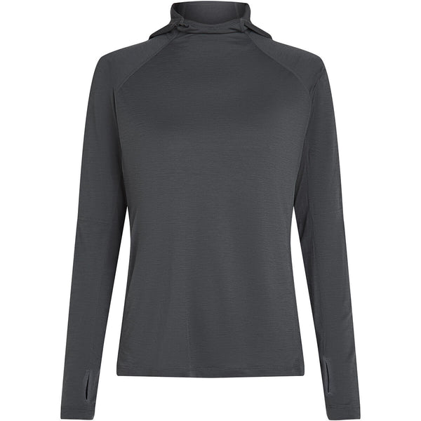 150 MerinoFine Ace Women's LS Hoodie